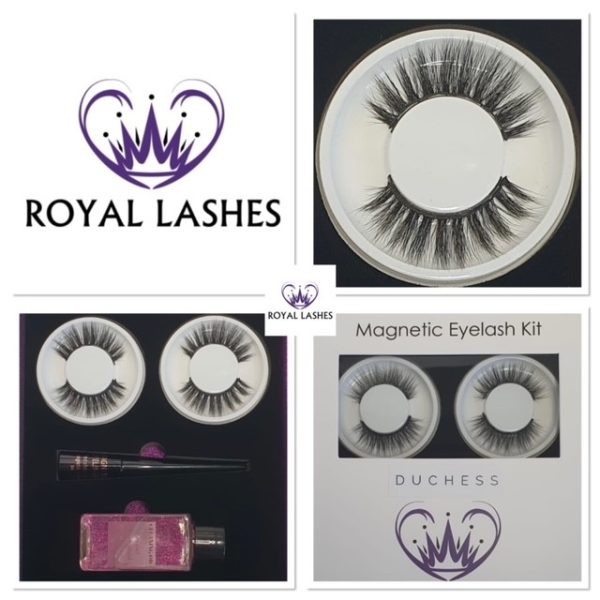 Duchess Magnetic Lashes